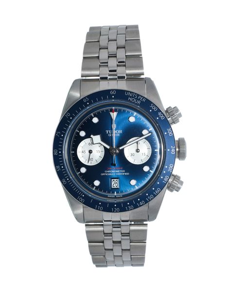 Tudor Black Bay Chrono M79360b-0002